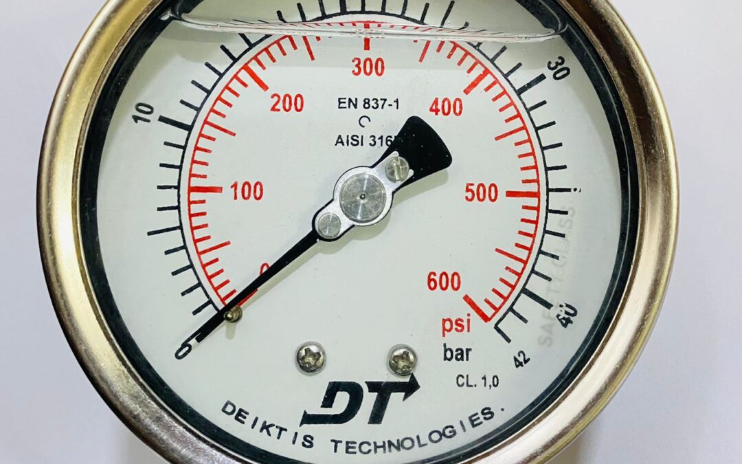 Understanding Basic Pressure Measurement in Process Industries