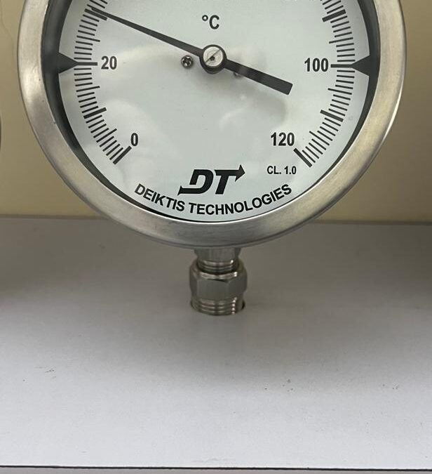 Exploring Temperature Gauges: The Power of Bimetallic Technology