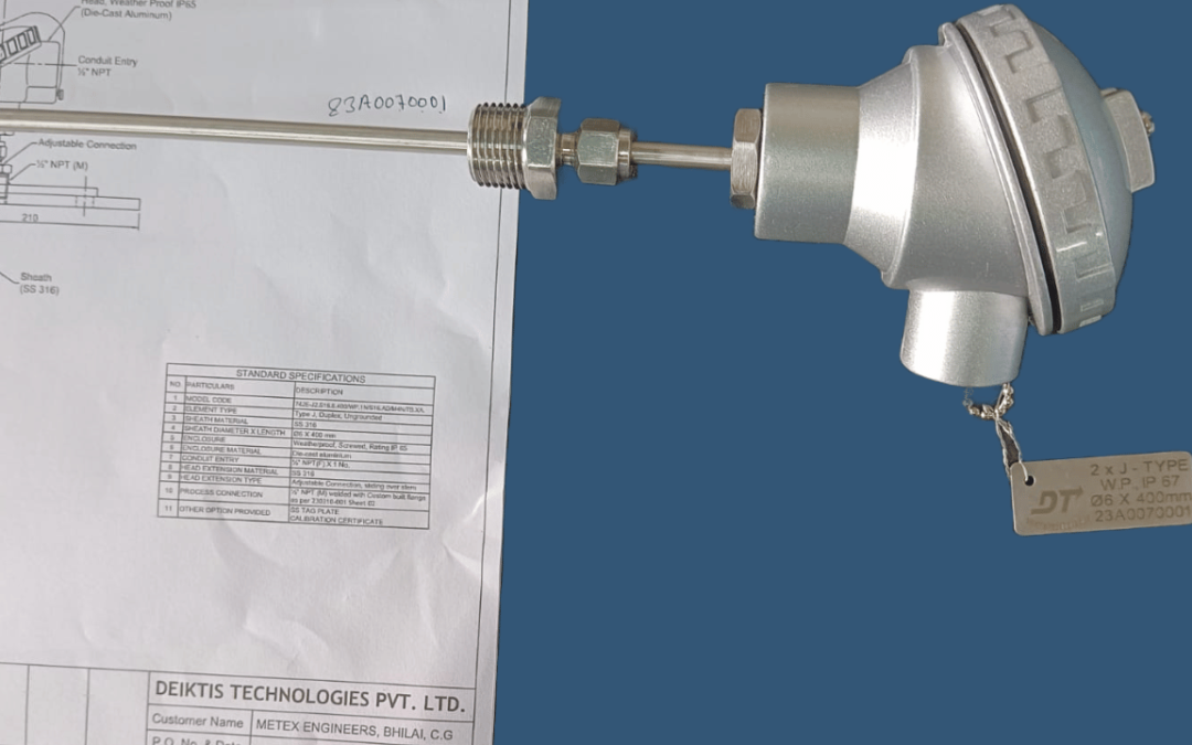 Thermocouples : Their Basics and Applications