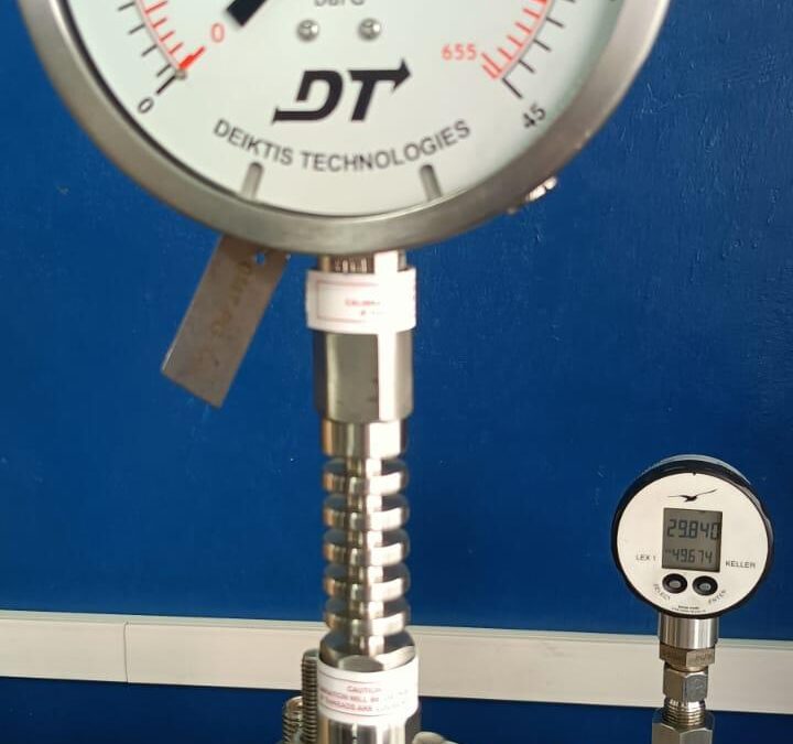 Precision and Reliability in Industrial Instrumentation: How Deiktis Technologies sets the Benchmark